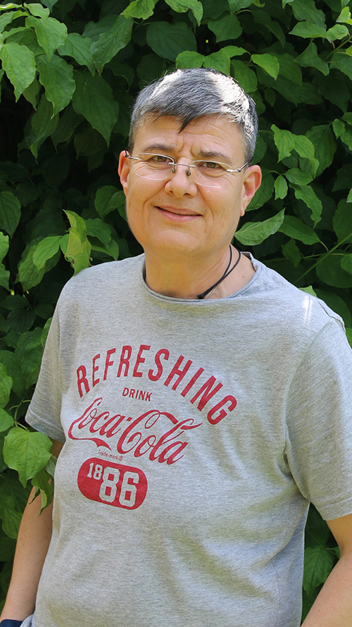 Claudia Fükking