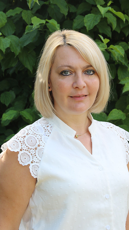 Irina Friesen